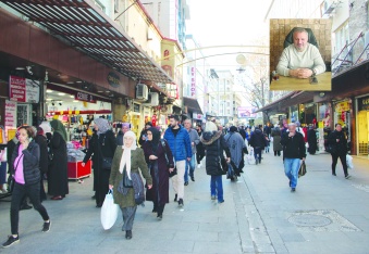 Kentteki işsizlik Türkiye ortalamasının üzerinde