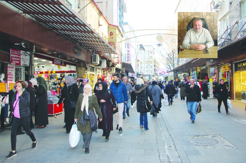 Kentteki işsizlik Türkiye ortalamasının üzerinde