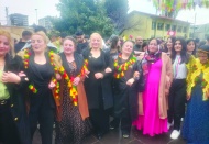 Nevruz’un barış, kardeşlik ve demokrasiye  kapı açmasını temenni ediyoruz