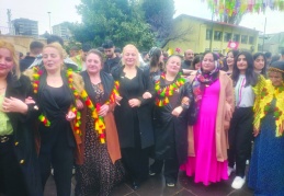 Nevruz’un barış, kardeşlik ve demokrasiye  kapı açmasını temenni ediyoruz