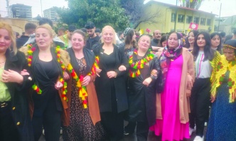 Nevruz’un barış, kardeşlik ve demokrasiye  kapı açmasını temenni ediyoruz