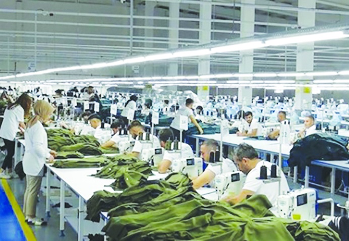 Kriz ihracatı da etkiledi