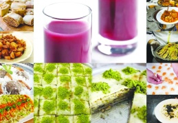 En şaşırtan yemek isimlerinden biri de YUVALAMA