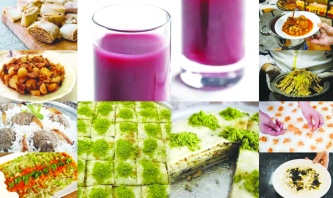 En şaşırtan yemek isimlerinden biri de YUVALAMA