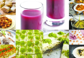 En şaşırtan yemek isimlerinden biri de YUVALAMA