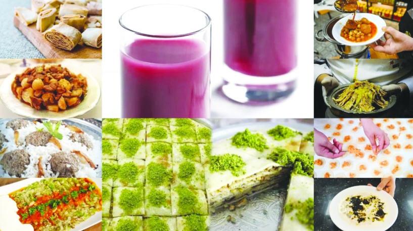 En şaşırtan yemek isimlerinden biri de YUVALAMA