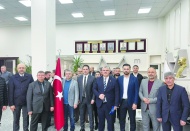 Ayrıcalık değil; adalet, eşitlik ve mesleki  yetkimizin korunmasını istiyoruz