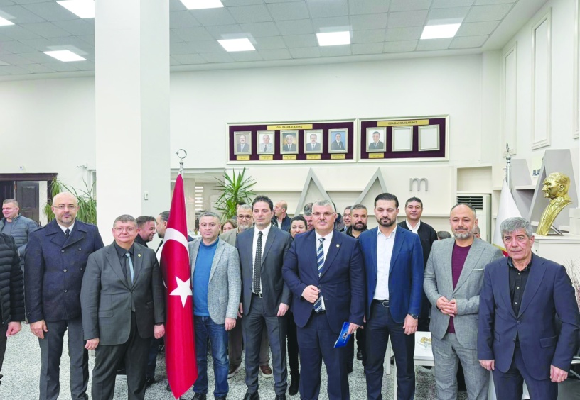 Ayrıcalık değil; adalet, eşitlik ve mesleki  yetkimizin korunmasını istiyoruz