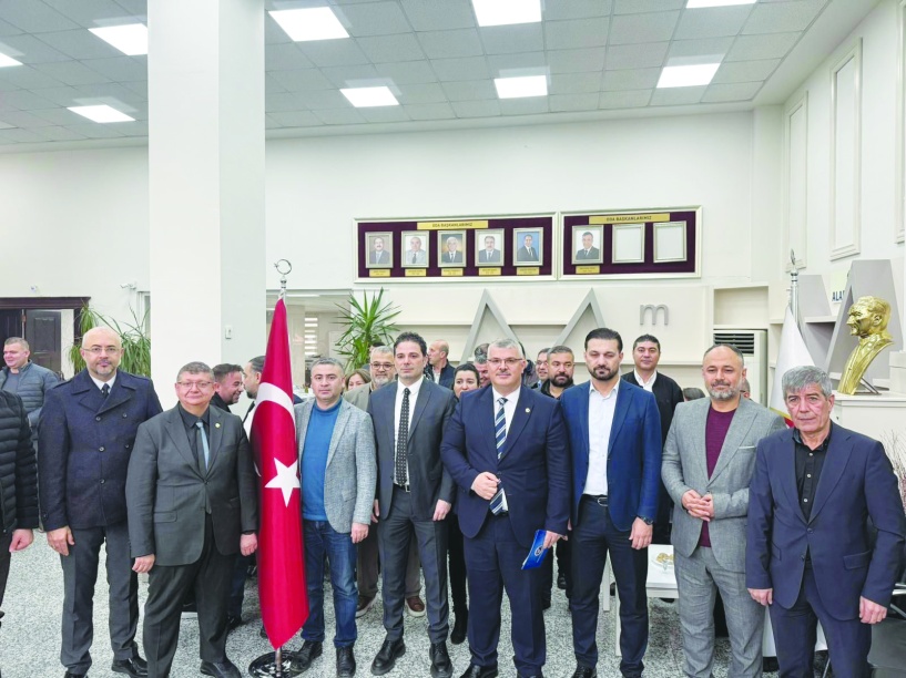 Ayrıcalık değil; adalet, eşitlik ve mesleki  yetkimizin korunmasını istiyoruz