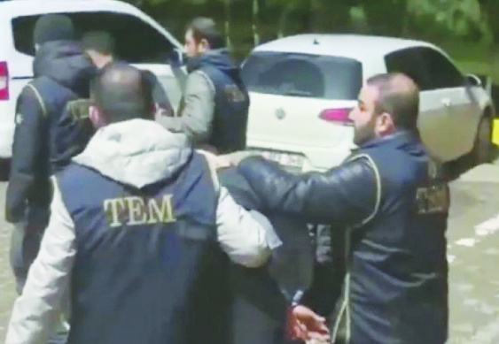 15 ilde ‘Newroz’ operasyonunda 170 kişi gözaltına alındı