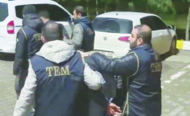 15 ilde ‘Newroz’ operasyonunda 170 kişi gözaltına alındı