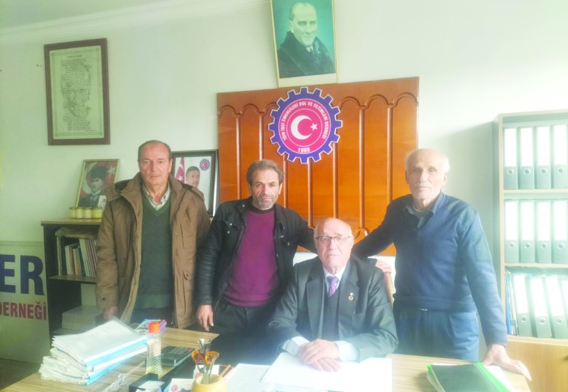 Emekliler ölüme terk edilen  bir topluluk durumuna sokuldu