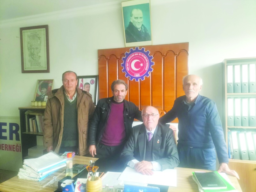 Emekliler ölüme terk edilen  bir topluluk durumuna sokuldu