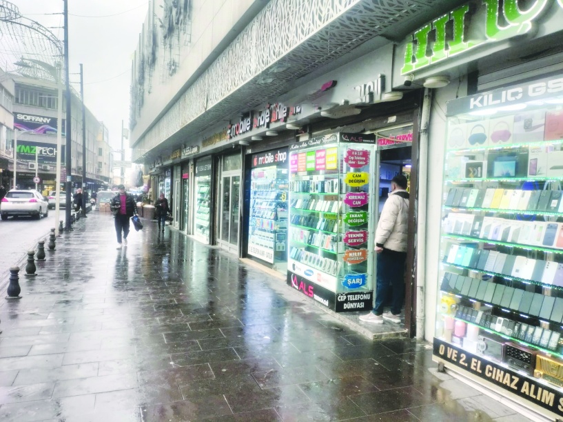 İşletmeler çeklerini ödeyemiyor