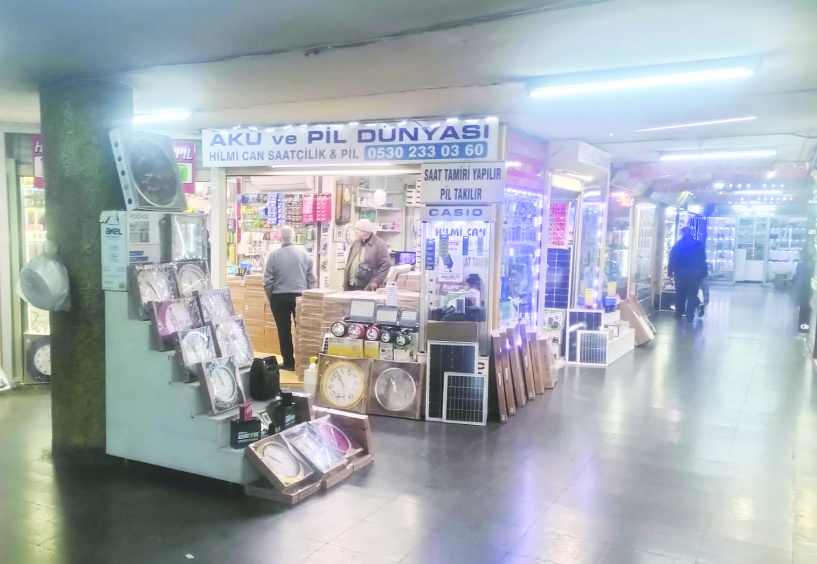 Esnaf nakit paraya  hasret kalmış durumda