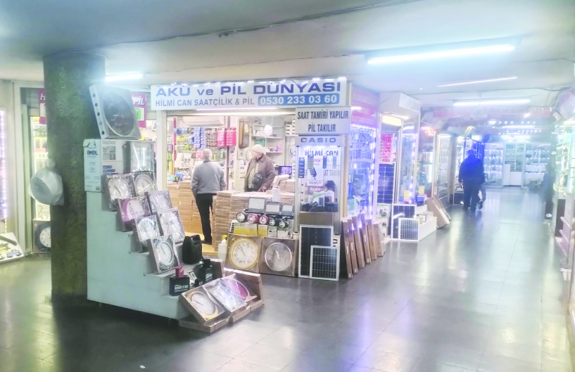 Esnaf nakit paraya  hasret kalmış durumda