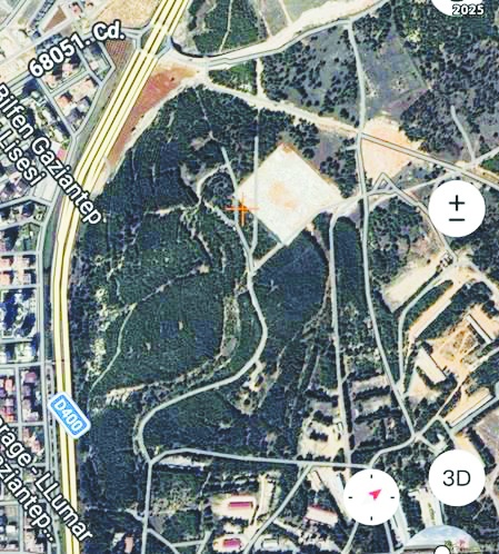 Gaziantep böyle mi Avrupa Yeşil Başkenti olacak?