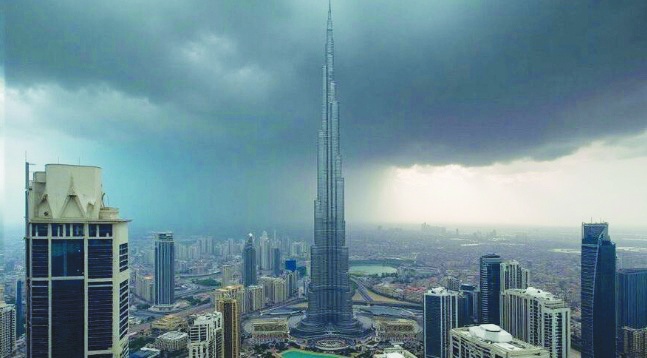 Ortadoğu’yu 'benzeri görülmemiş' bir fırtına vuracak