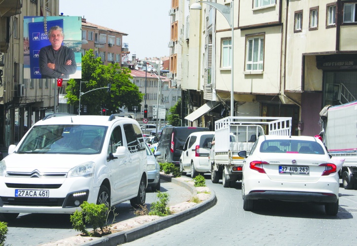 Zorunlu trafik poliçesi  yaptıranların sayısı azaldı