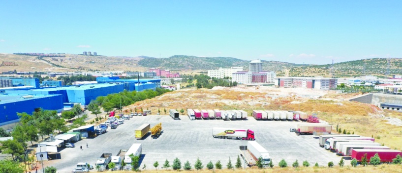 Antep OSB’de elektrik tüketimi azaldı