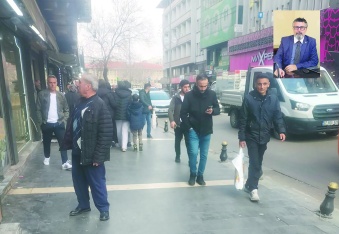 İnsanlar barınamıyor, ısınamıyor, beslenemiyor