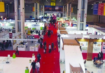 GAPTARIM Fuarı açılıyor