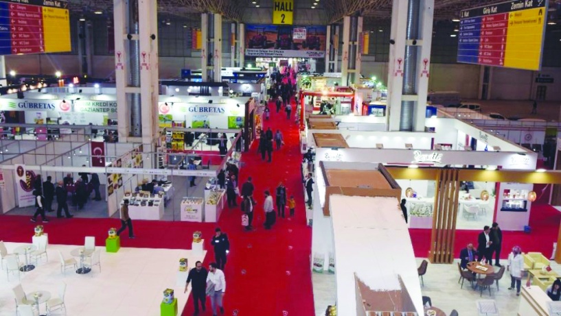 GAPTARIM Fuarı açılıyor