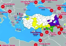 Türkiye, jeopolitik risklerin  etkisindeki 12 ülke arasında