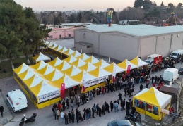 İftarına katılmayan muhtarlara ‘size hizmet yok’ denildi