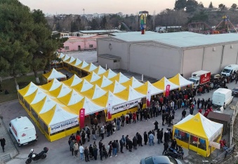 İftarına katılmayan muhtarlara ‘size hizmet yok’ denildi