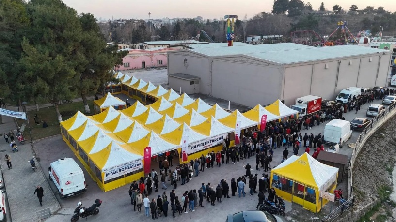 İftarına katılmayan muhtarlara ‘size hizmet yok’ denildi