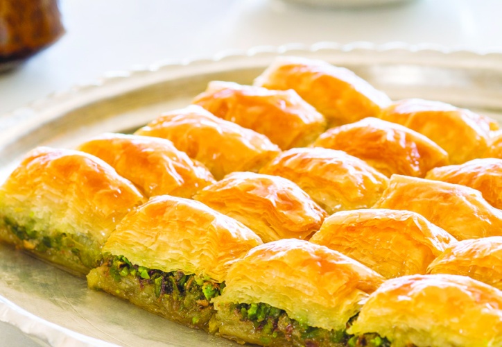 Antep Baklavası dünyada birinci sırada yerini aldı