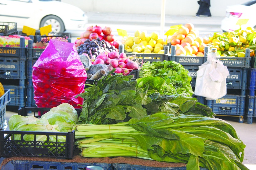 Gıda enflasyonu mart 2026 itibarıyla yüzde 33,4 seviyesinde gerçekleşti