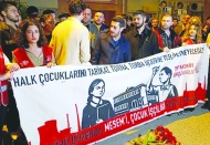 Çocuk işçiliği halk sağlığı sorunudur