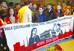 Çocuk işçiliği halk sağlığı sorunudur