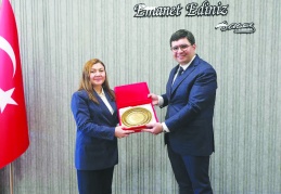 Şehir Hastanesi başhekimi Ahmet Ulaşan