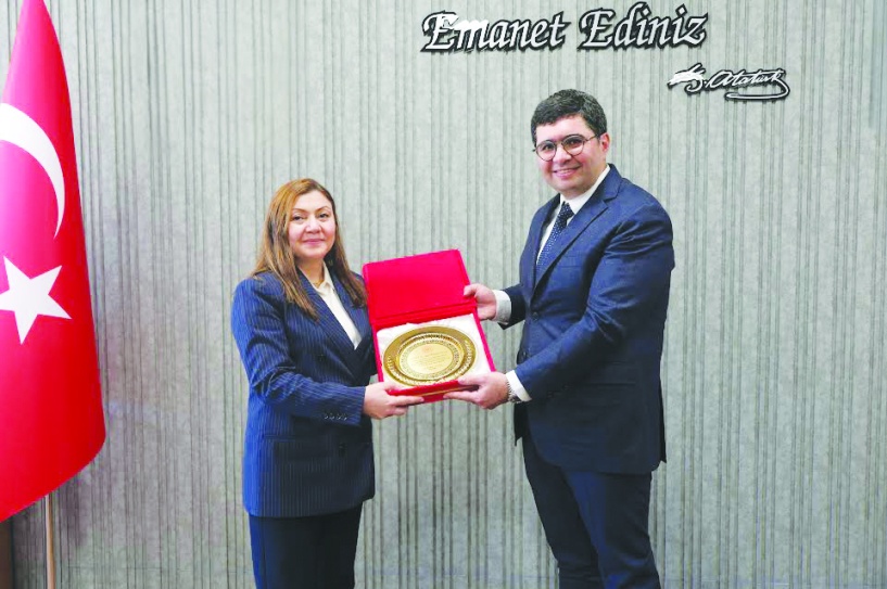 Şehir Hastanesi başhekimi Ahmet Ulaşan