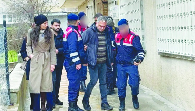 Türkmen: 'Adalet yok' demek suçsa milyonları tutuklayın