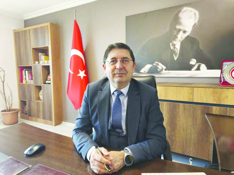 Zor: “Onlar gazeteci ise biz gazeteci değiliz.”