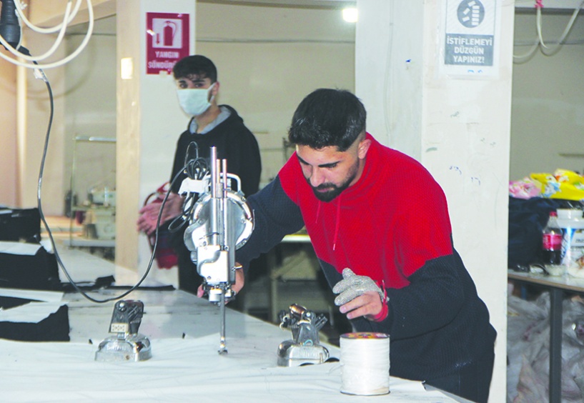 Hazır giyim sektöründe ciddi istihdam kaybı riski baş gösterdi