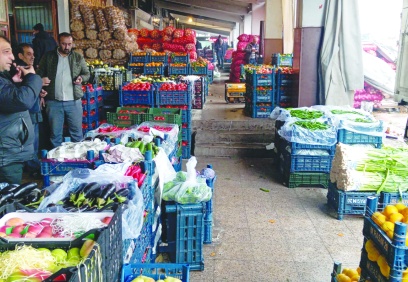 Büyükşehirlerde hallere operasyon başlatıldı