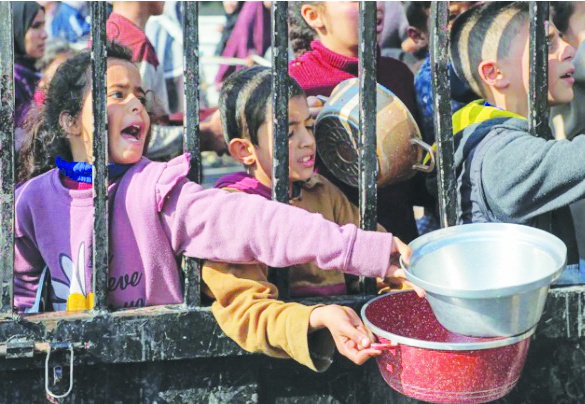 Üretilen gıdanın üçte biri israf ediliyor!