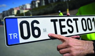 Sahte plaka kullananlara 140 bin TL ceza kesilecek