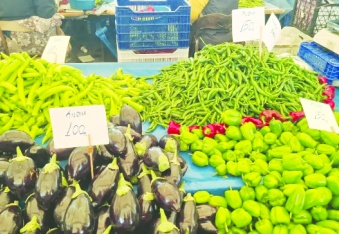 Asgari ücretli 1 kilo domates için 1 saat 15 dakika çalışıyor