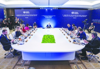 Antep, “Sıfır Atığa Doğru 20 Şehir” Listesine