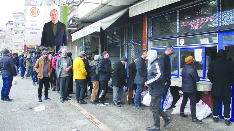 Bir dilim ekmek, bir bardak su hatta bir  ağaç geleceğimiz açısından çok önemli