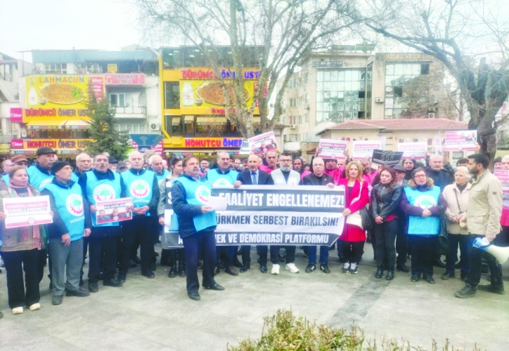 Hukuk, hak ve özgürlükler hiçbir  zaman suç olarak nitelendirilemez