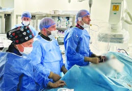 8 canlı vaka yayını başarıyla gerçekleştirildi