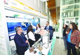 Projeler, sorunlara çözüm üretme cesareti gösterdiğinizi kanıtlıyor