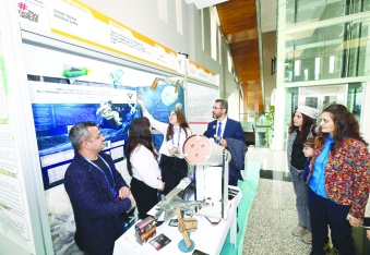 Projeler, sorunlara çözüm üretme cesareti gösterdiğinizi kanıtlıyor